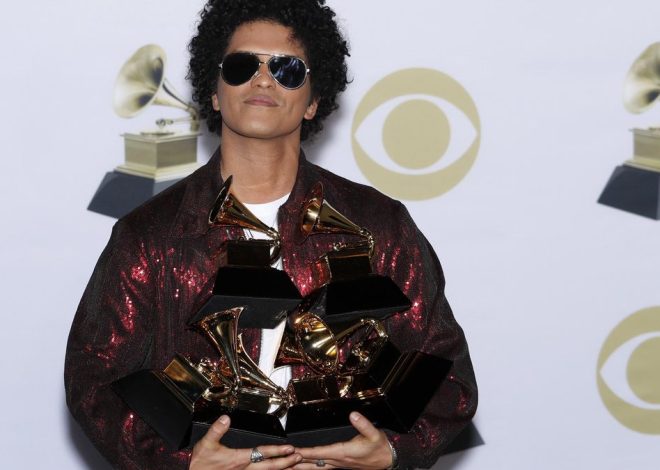 Bruno Mars contraprograma al Mad Cool y anuncia un concierto en Madrid el 10 de julio