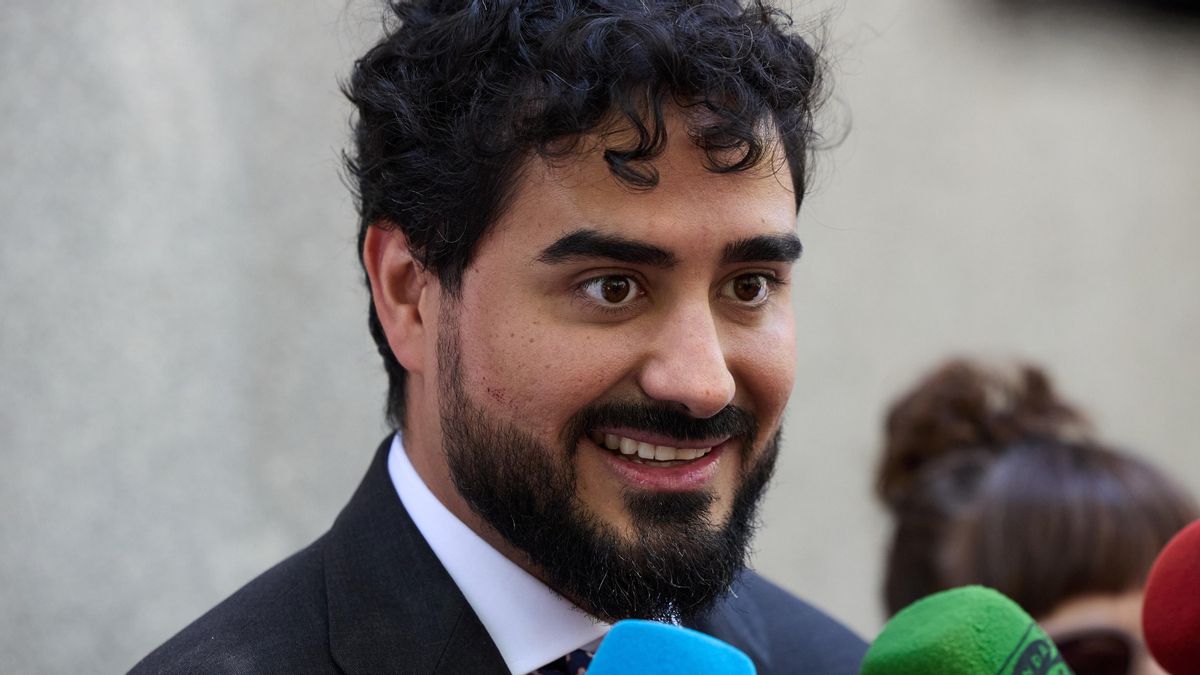 El partido del ultra Alvise quiere pescar en Aragón: se presenta a las elecciones del 8F para captar voto antisistema