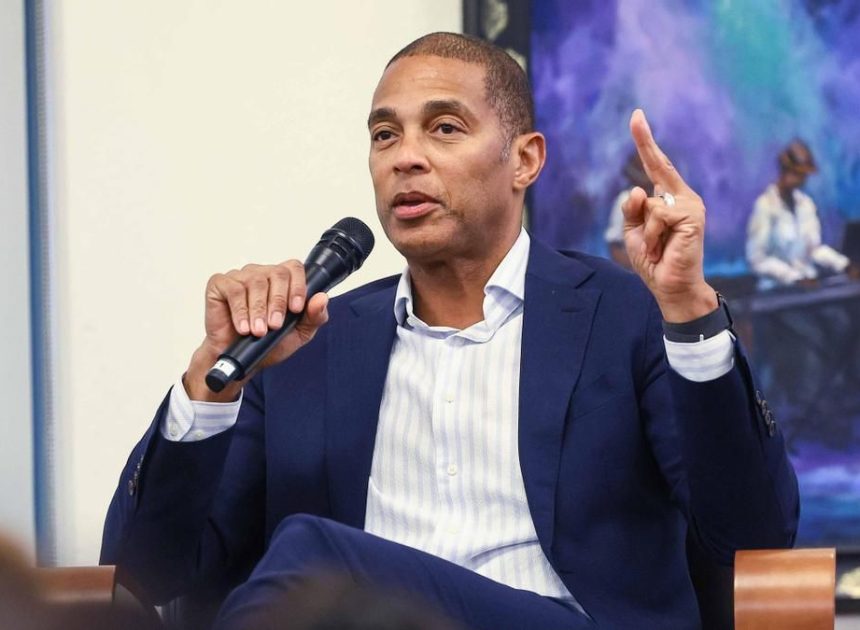 El periodista Don Lemon, tras su arresto por informar de una protesta contra el ICE: «Voy a seguir cubriendo las noticias»