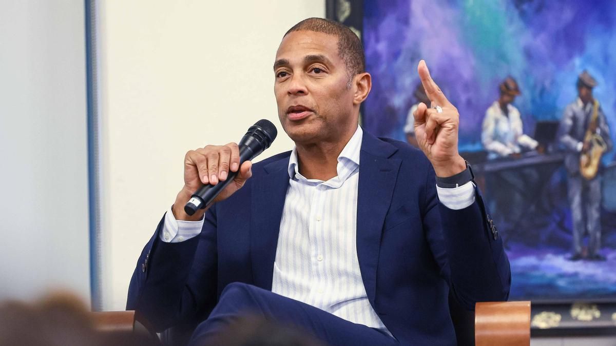 El periodista Don Lemon, tras su arresto por informar de una protesta contra el ICE: «Voy a seguir cubriendo las noticias»