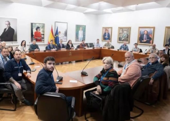 Gobierno e Iglesia firman un acuerdo histórico para la reparación de las víctimas de pederastia