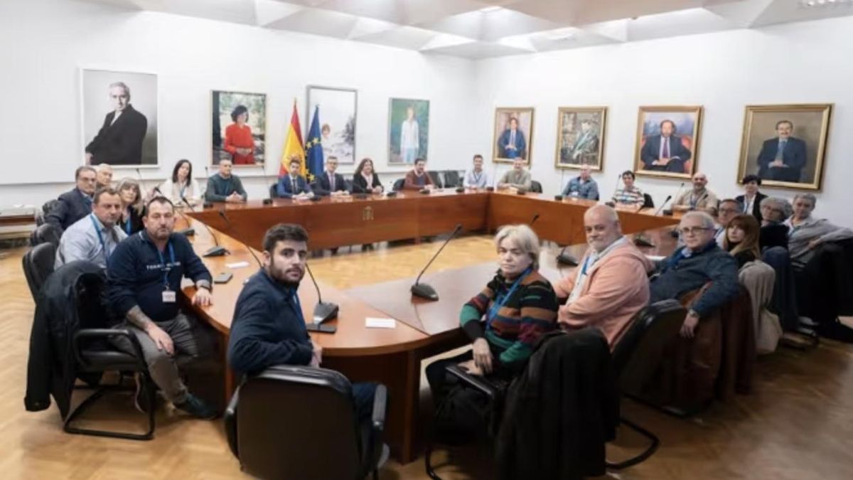 Gobierno e Iglesia firman un acuerdo histórico para la reparación de las víctimas de pederastia