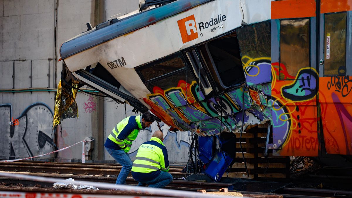 El descontento de los maquinistas: Rodalies sin conductores, avisos sobre las vías y huelga a la vista