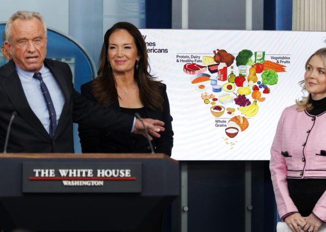 El nutricionista Aitor Sánchez, sobre la nueva pirámide alimentaria de EEUU: “Responde más a criterios ideológicos y empresariales que de salud pública”