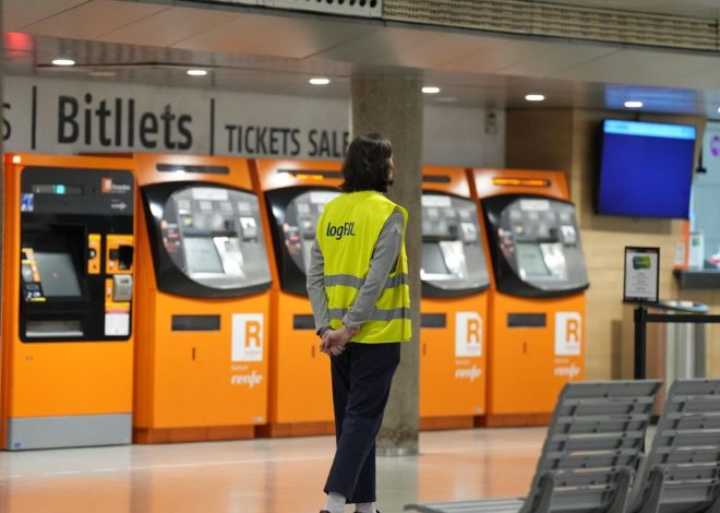 Rodalies restablece el servicio en Catalunya después de dos días sin trenes