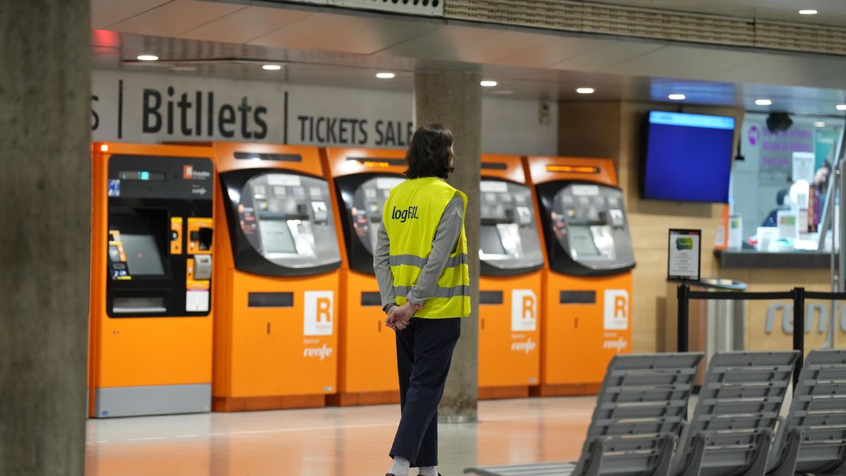Rodalies restablece el servicio en Catalunya después de dos días sin trenes
