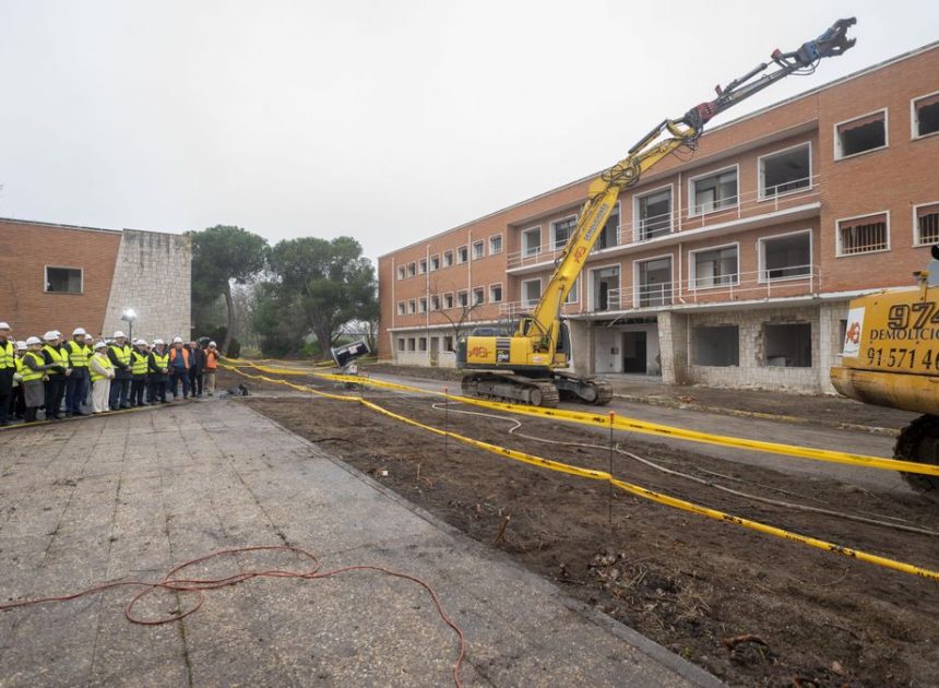 Vivienda calcula que hay suelo urbanizado para construir medio millón de casas en España