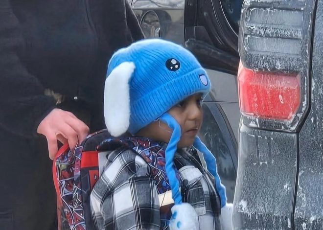 Un juez federal ordena liberar a Liam Conejo Ramos, el niño de 5 años detenido por ICE, y a su padre