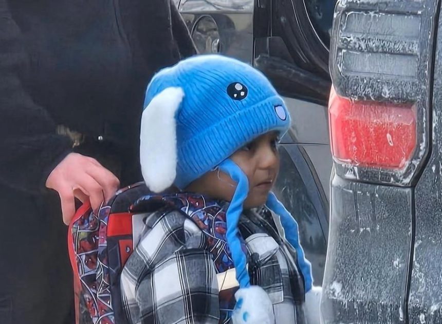 Un juez federal ordena liberar a Liam Conejo Ramos, el niño de 5 años detenido por ICE, y a su padre