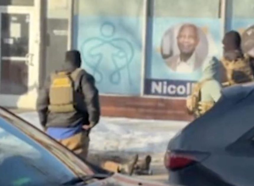 Un agente federal asesina con disparos a bocajarro a otra persona en Minneapolis