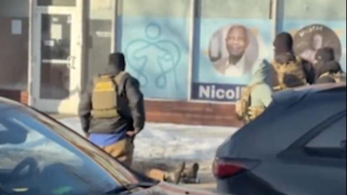 Un agente federal asesina con disparos a bocajarro a otra persona en Minneapolis