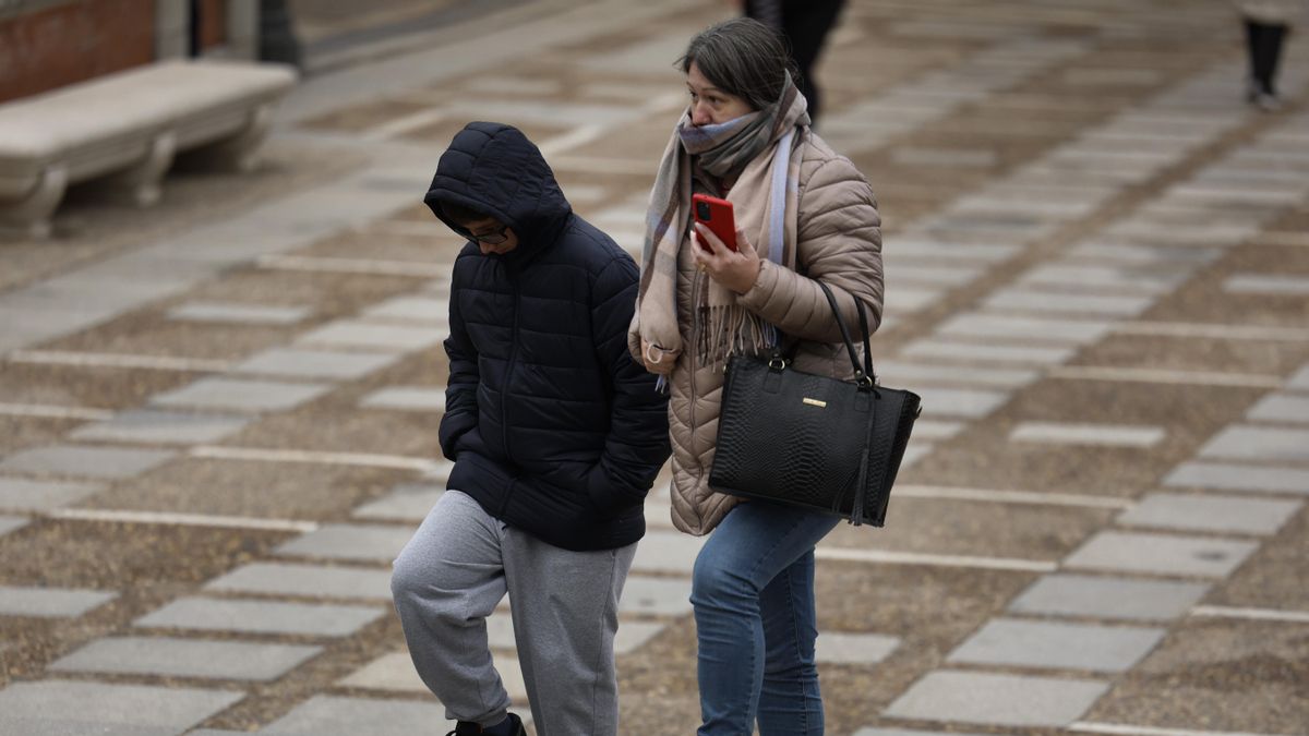 La Comunidad de Madrid arranca la semana sin lluvias pero con cielos nubosos