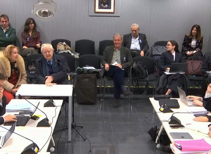 La Audiencia Nacional no encuentra a 33 testigos del juicio a los Pujol y pide ayuda para localizarlos