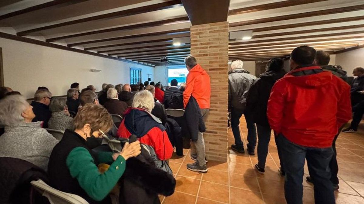 Rebelión vecinal contra una planta de biogás en tres pueblos de Huesca: “No es energía verde, es convertirnos en un vertedero industrial”