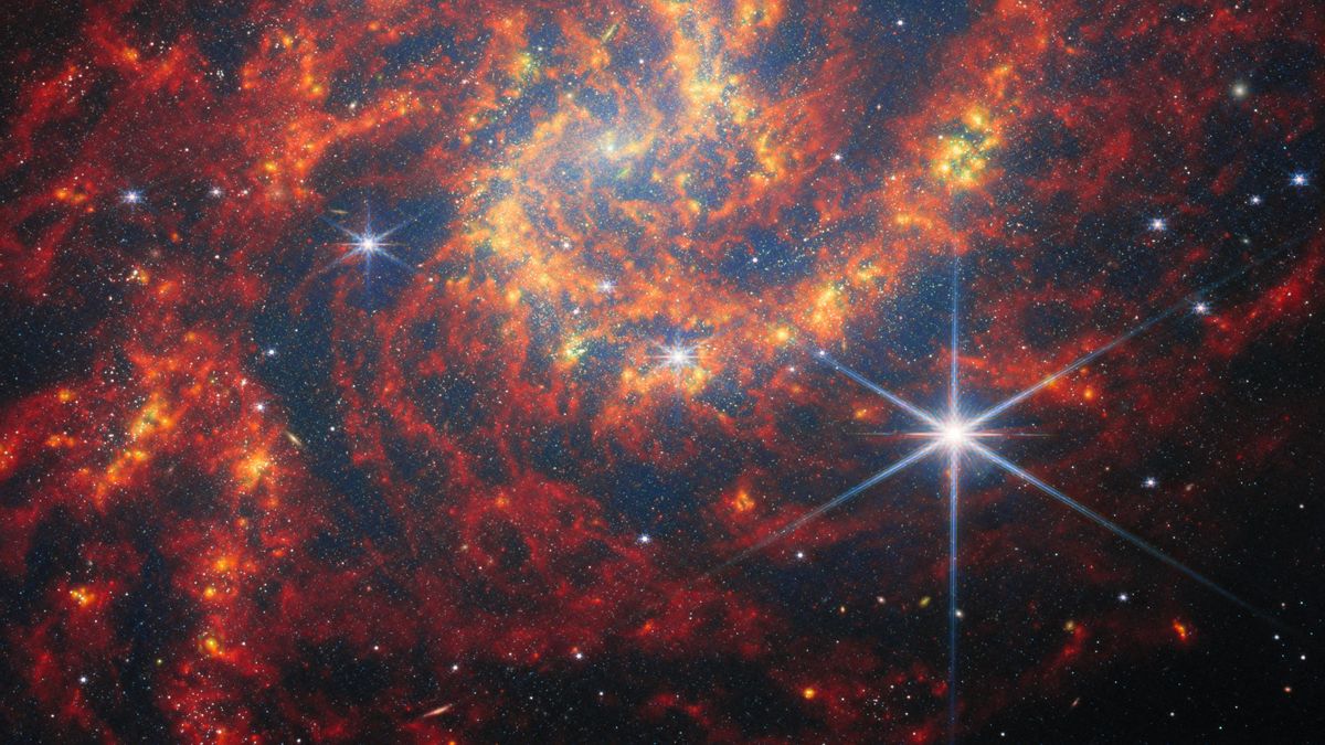 ¿A qué velocidad se mueven las estrellas?