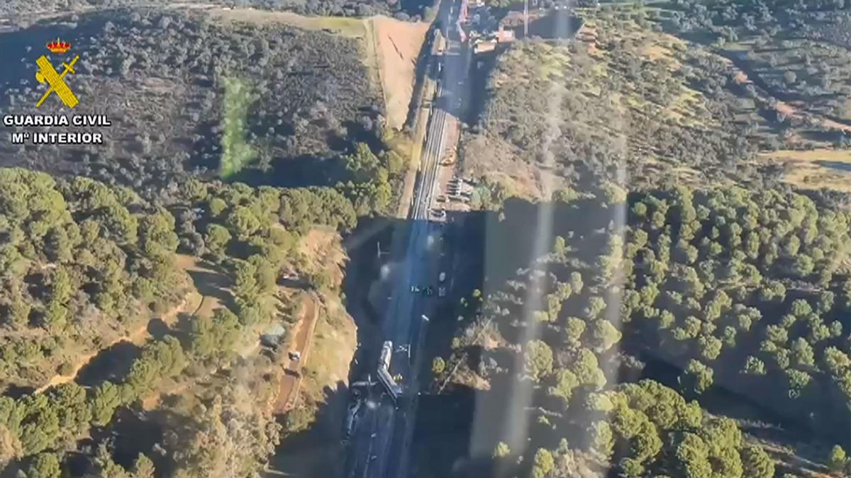 Los maquinistas piden cautela al relacionar su petición de reducir la velocidad a 250 km/h en el tramo del accidente en Adamuz