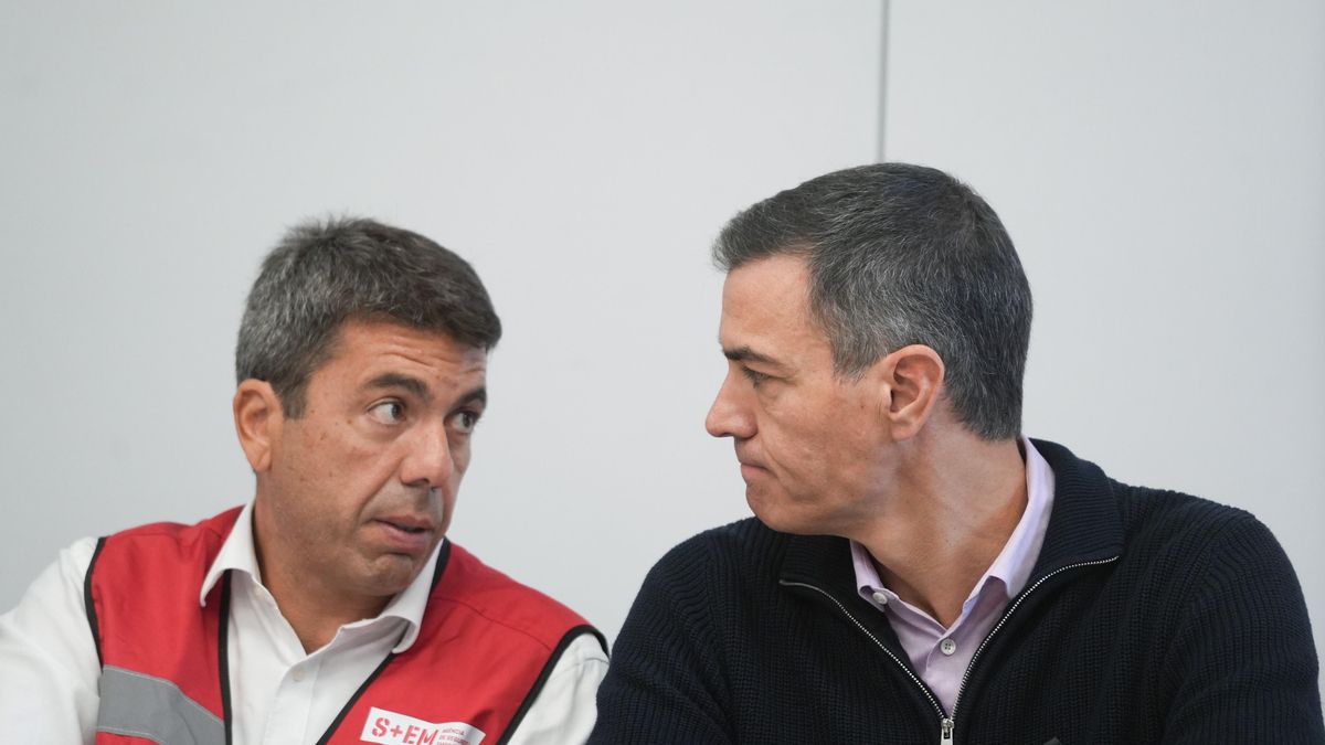 El fiscal de la dana frena a HazteOir y dice que citar de testigo a Pedro Sánchez no aportaría nada a la investigación