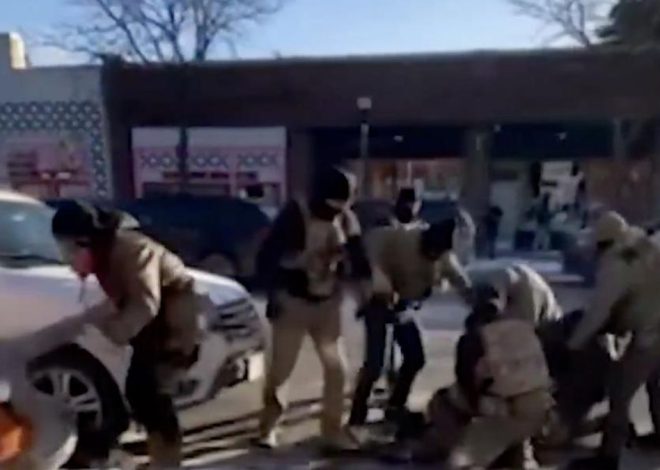 Los vídeos del nuevo asesinato de Minneapolis desmienten la versión de la Administración Trump sobre la actuación de los agentes federales