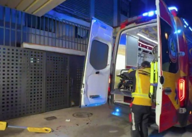 Trágico inicio de año en Villaverde: un detenido por empujar a su inquilina al vacío y otro muerto en una pelea