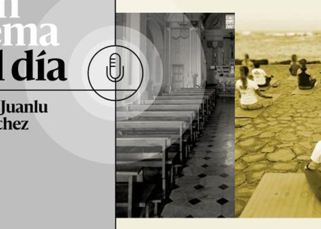 🎙 PODCAST | Ateos en busca de la espiritualidad [R]