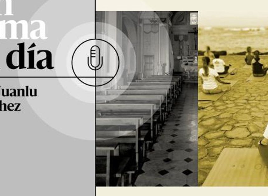 🎙 PODCAST | Ateos en busca de la espiritualidad [R]