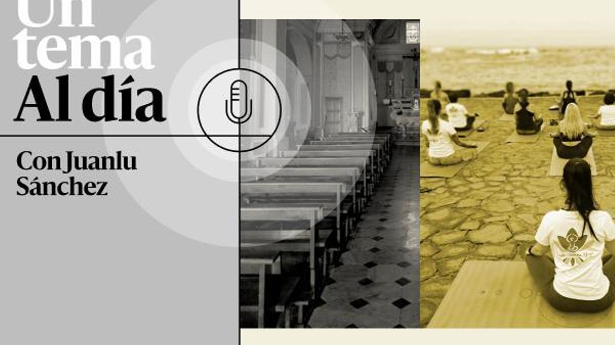 🎙 PODCAST | Ateos en busca de la espiritualidad [R]