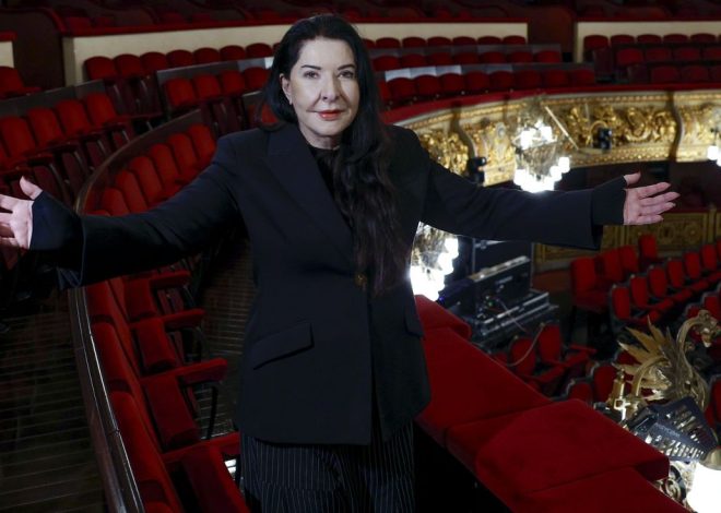 Marina Abramovic, artista y directora teatral: «Para mí, mi país siempre será esa Yugoslavia que ya no existe»