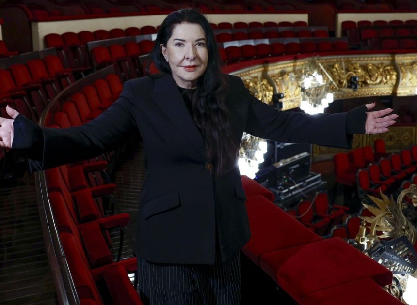 Marina Abramovic, artista y directora teatral: «Para mí, mi país siempre será esa Yugoslavia que ya no existe»