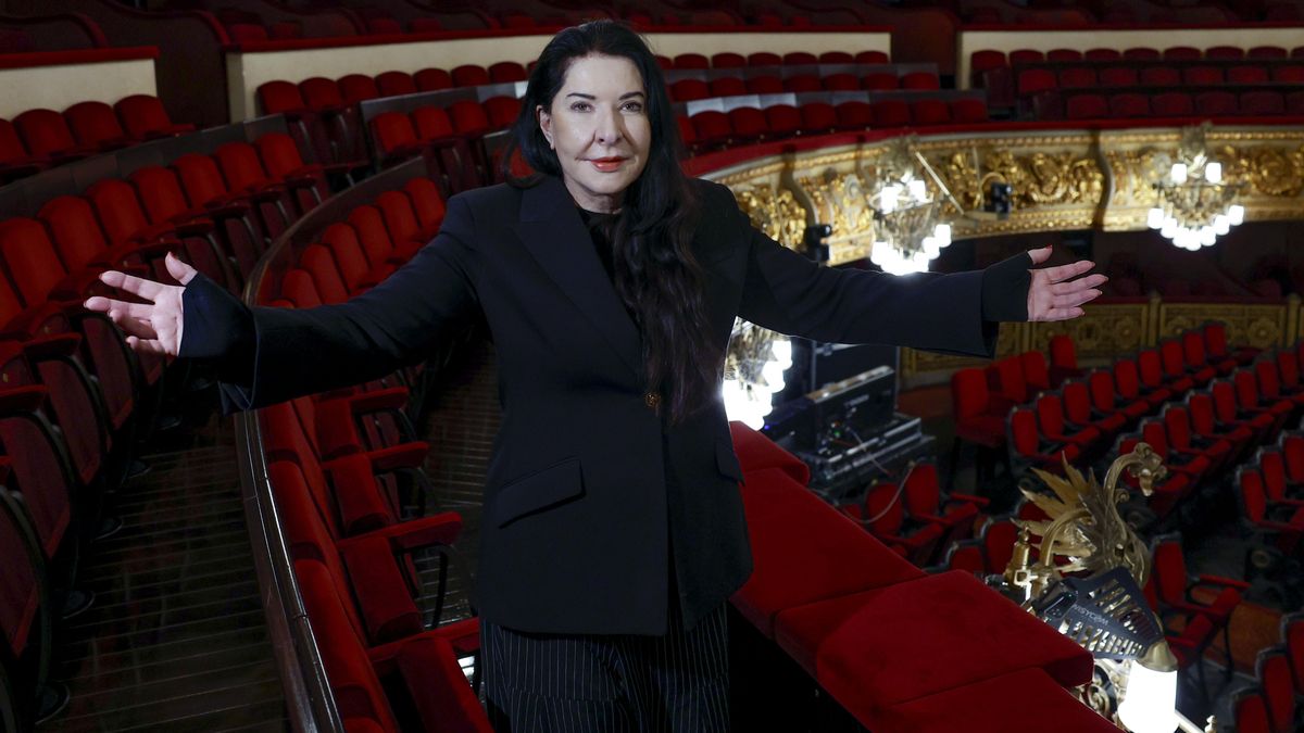 Marina Abramovic, artista y directora teatral: «Para mí, mi país siempre será esa Yugoslavia que ya no existe»