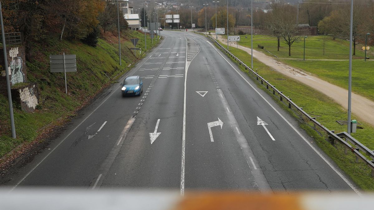 El temporal de nieve y hielo afecta a 18 carreteras secundarias, ocho de ellas en Asturias