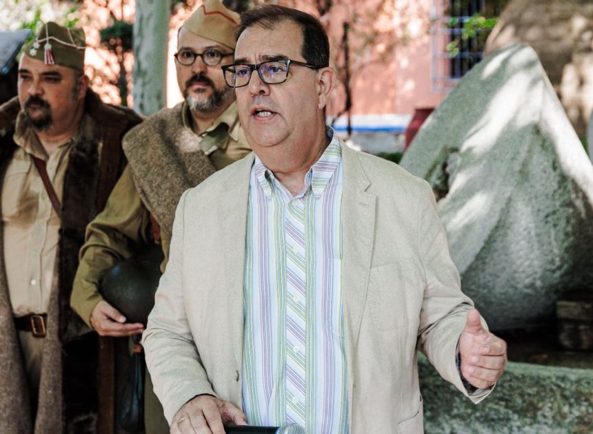 Dimite el alcalde del PP de Morata de Tajuña, procesado por un delito de prevaricación