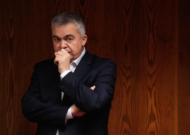 La Fiscalía se opone a la imputación de Cerdán por falso testimonio en el Senado: «No hay ni apariencia de delito»