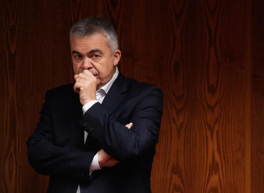 La Fiscalía se opone a la imputación de Cerdán por falso testimonio en el Senado: «No hay ni apariencia de delito»