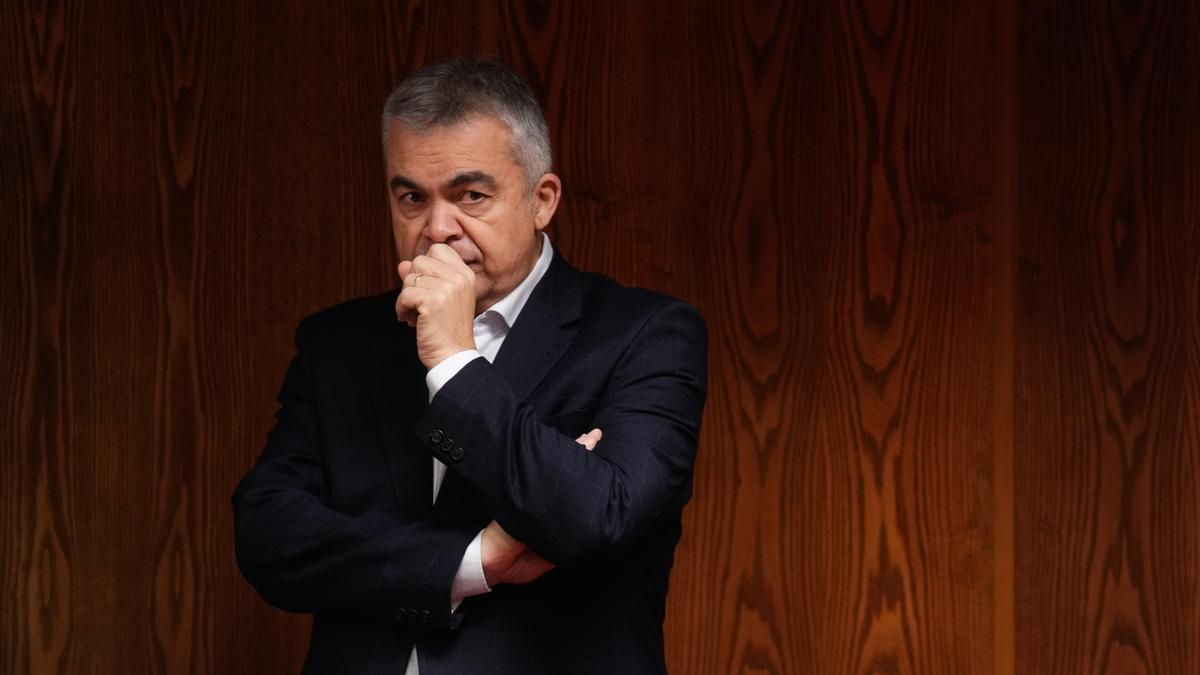 La Fiscalía se opone a la imputación de Cerdán por falso testimonio en el Senado: «No hay ni apariencia de delito»