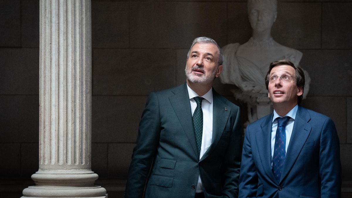 Almeida y Collboni contraponen su modelo de vivienda: el tope que el PP no aplica por «nefasto» y abarata los precios