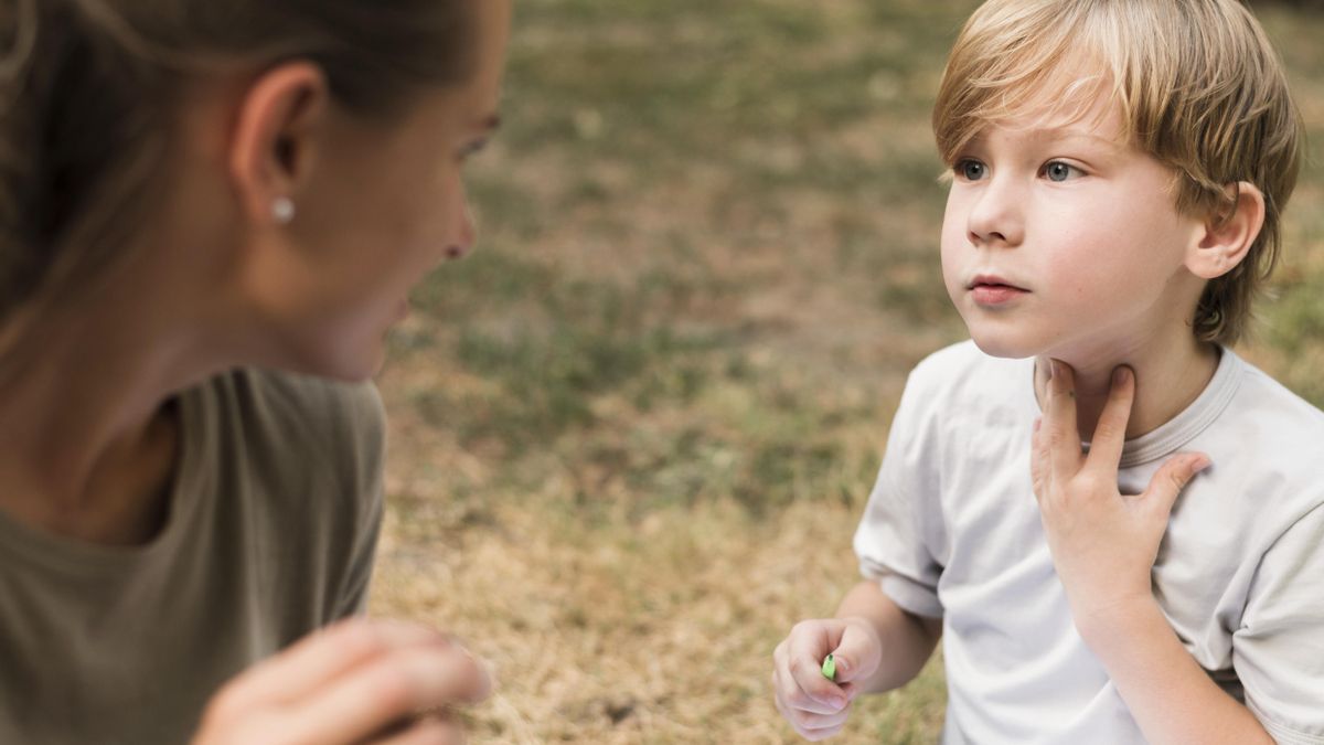 Cómo ayudar a tu hijo si todavía no pronuncia algunos sonidos, según una logopeda: «Cuanto antes se actúe, mejor»