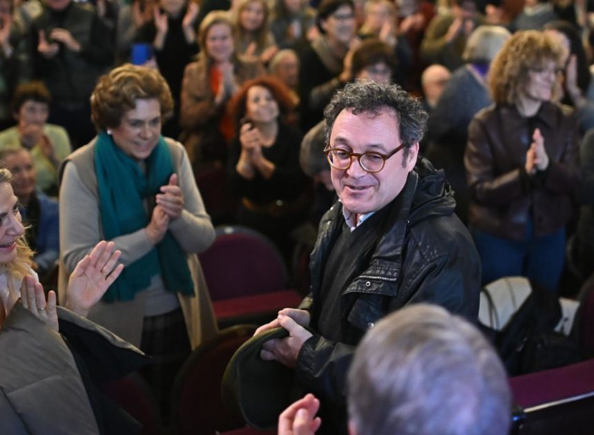 Más de 150 juristas y catedráticos respaldan al ex fiscal general tras su condena: «Es una decisión política»