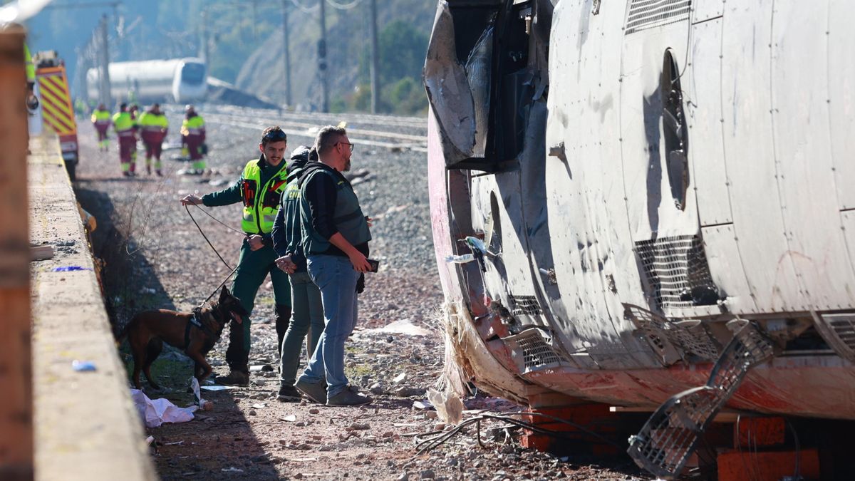 Desinformación y antipolítica, un ‘modus operandi’ en las catástrofes que se repite en Adamuz