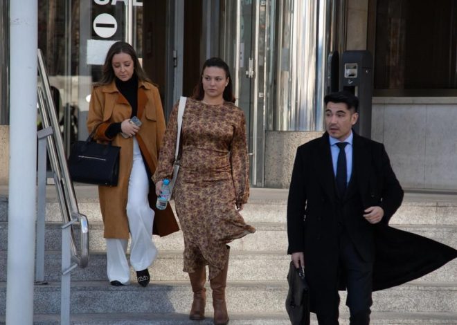 Sumar ayudó a pagar el abogado de Elisa Mouliaá en la causa contra Errejón