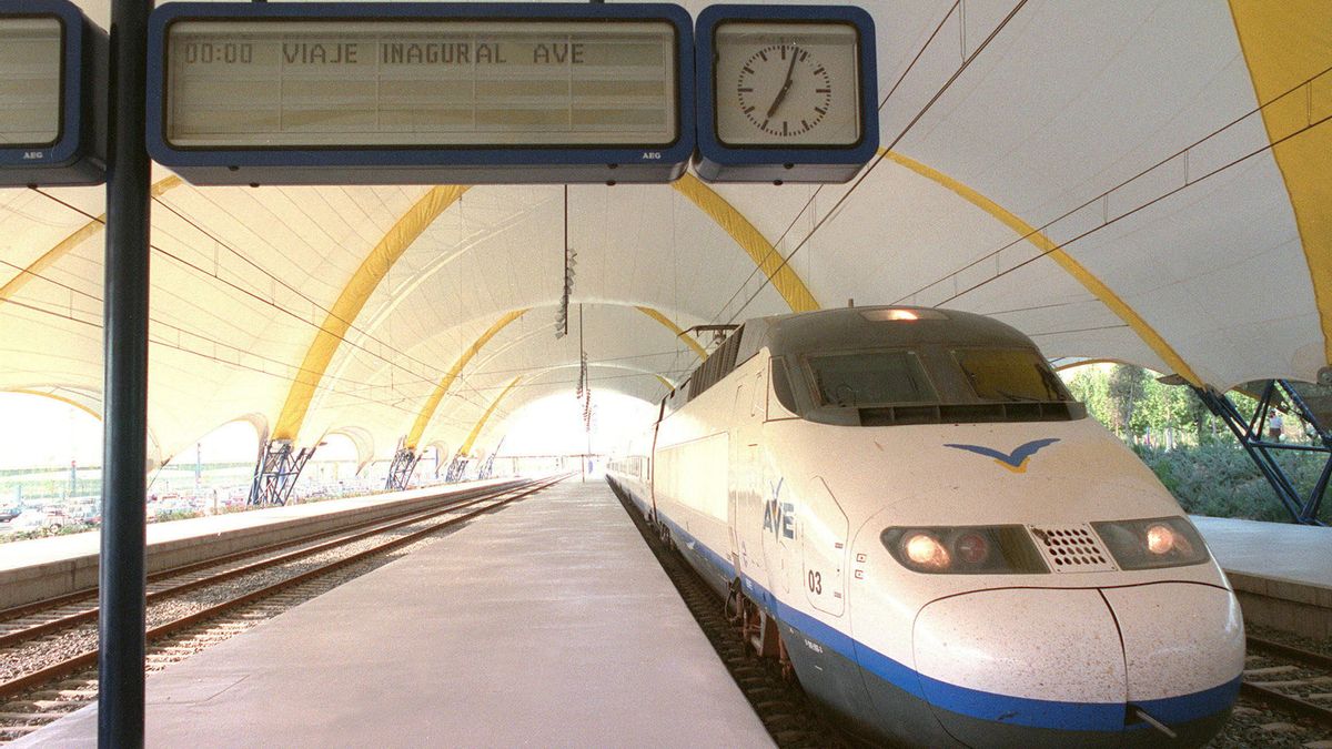 El accidente de Adamuz golpea la línea más emblemática del AVE por la que han viajado 100 millones de personas
