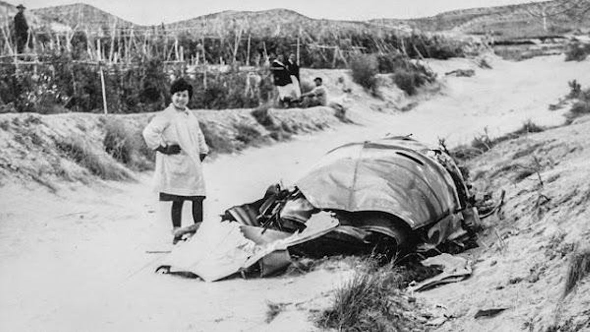 Palomares rehúye el estigma del incidente nuclear: «Sólo pedimos que limpien»