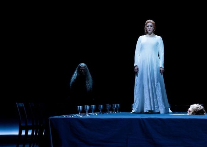 Lise Davidsen construye una Isolda para la leyenda en el Liceu con una propuesta a su medida y mayor gloria