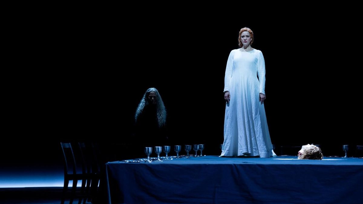 Lise Davidsen construye una Isolda para la leyenda en el Liceu con una propuesta a su medida y mayor gloria