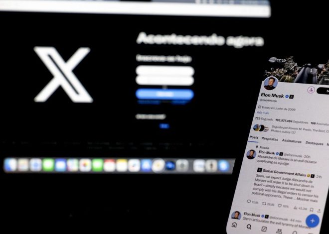 La red social X sufre una caída en España y múltiples países