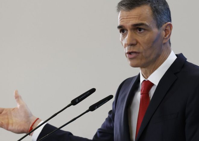 Sánchez fija su comparecencia en el Congreso sobre el accidente de Adamuz el 11 de febrero, dentro de 15 días