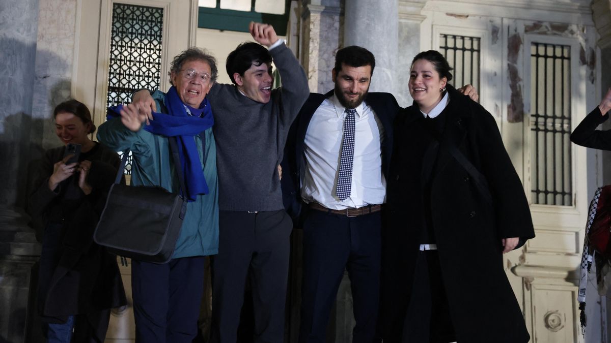 Fin a un calvario legal: la Justicia griega absuelve a 24 trabajadores humanitarios que rescataron a refugiados en Lesbos