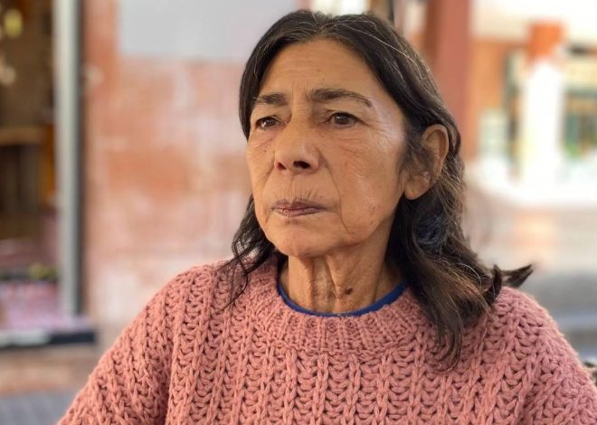 Margarita, desahuciada de su barco: «Me tiraron de mi casa al pantalán como un saco»