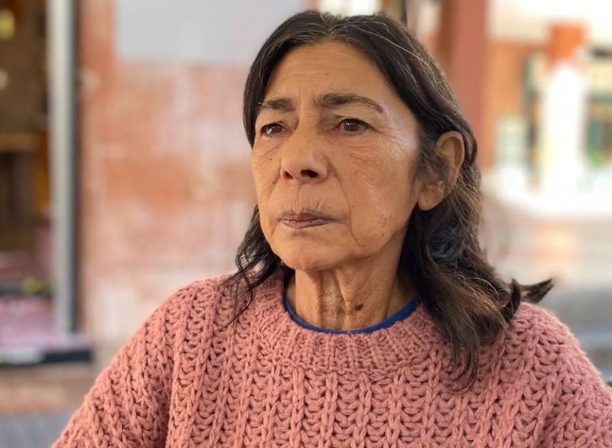 Margarita, desahuciada de su barco: «Me tiraron de mi casa al pantalán como un saco»