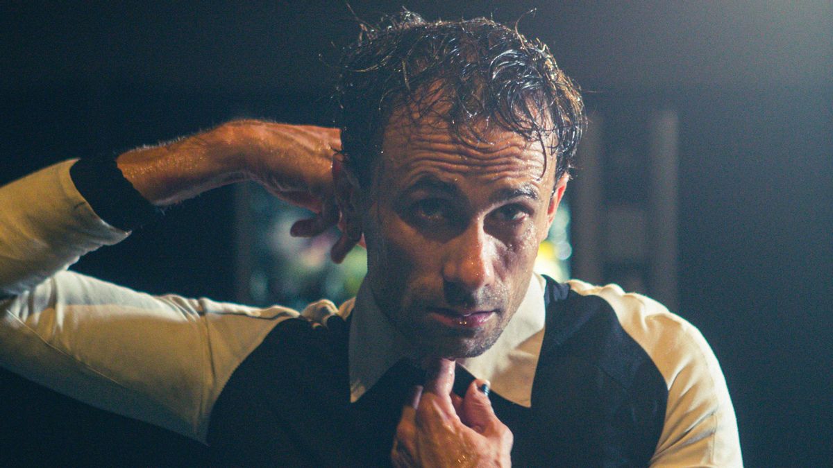 Oriol Pla se lo come todo con ‘Gula’, su gran consagración como actor