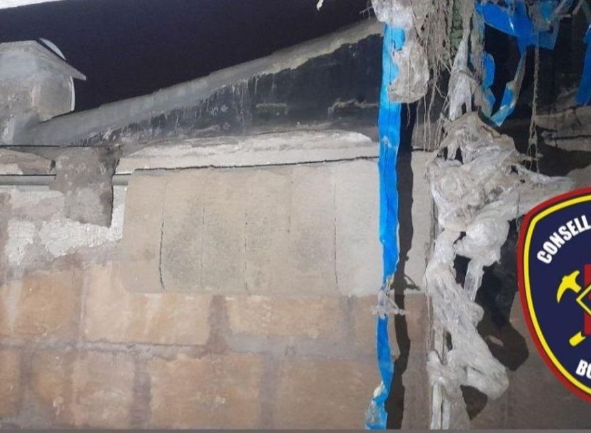 Muere un joven de 18 años en Manacor al quedar atrapado tras derrumbarse el techo de la habitación donde dormía